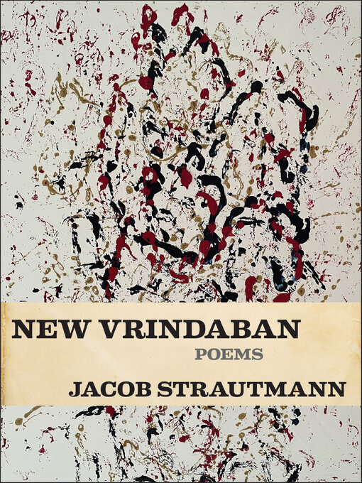 Title details for New Vrindaban by Jacob Strautmann - Available